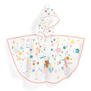 DJECO Cat Rain Cape Small