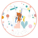 DJECO Cat Rain Cape Small