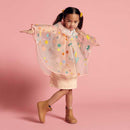 DJECO Cat Rain Cape Small