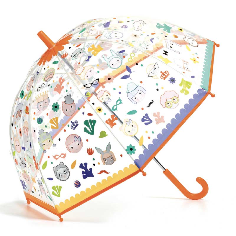 DJECO Faces Umbrella Medium