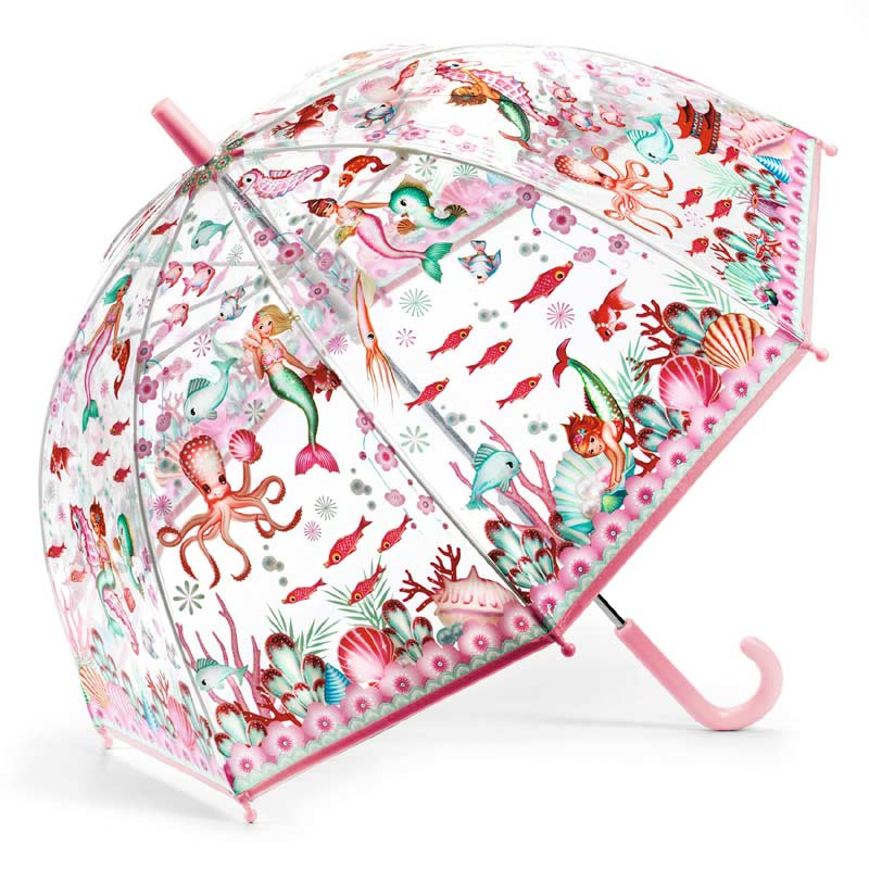 DJECO Mermaid Umbrella Medium