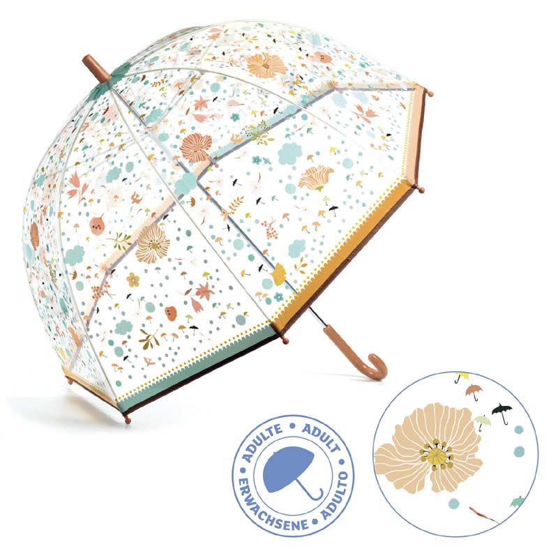 DJECO Little flowers Umbrella