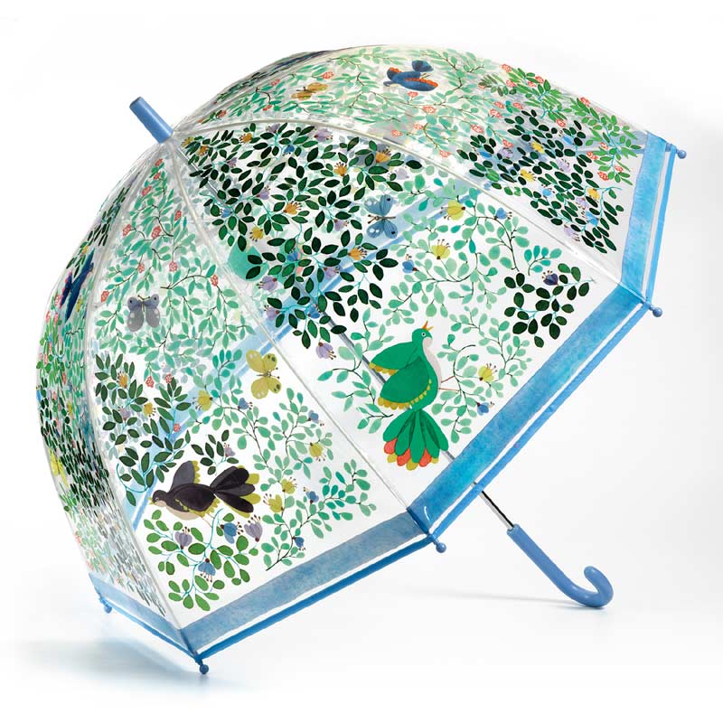 DJECO Wild birds Umbrella