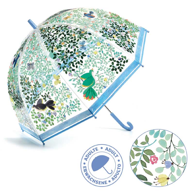 DJECO Wild birds Umbrella