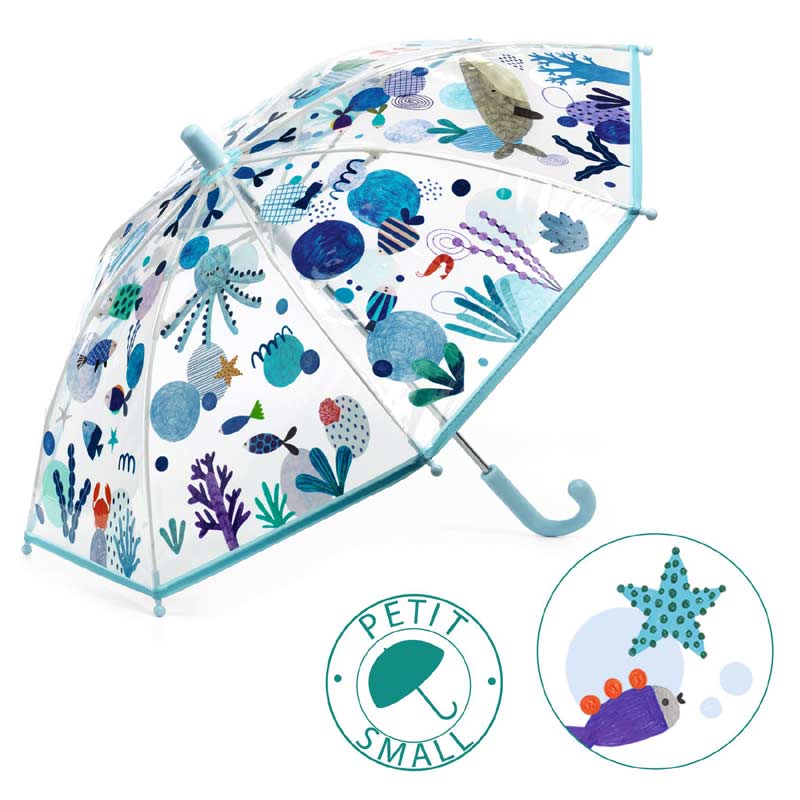 DJECO Sea Umbrella Small