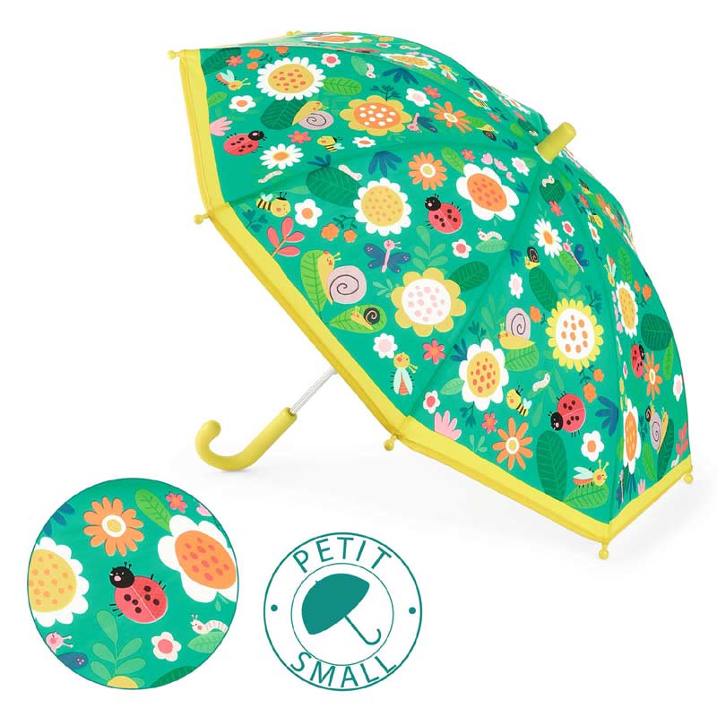 DJECO Little Beasts Umbrella Small