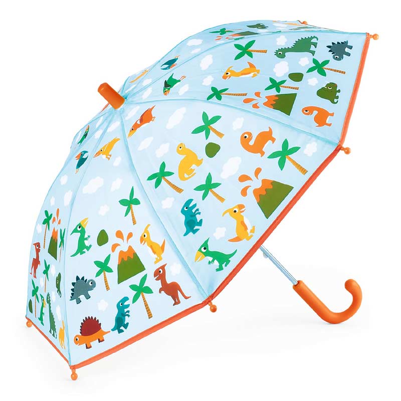 DJECO Dinosaurs Umbrella Small