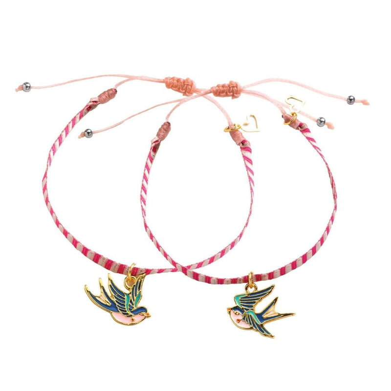 DJECO Bird Ribbons Duo Jewels