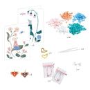 DJECO Heart Heishi Duo Jewels