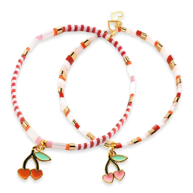 DJECO Tila and Cherries Duo Jewels