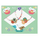 DJECO Tila and Flowers Duo Jewels