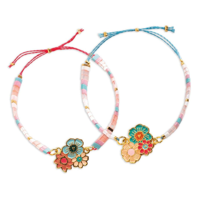 DJECO Tila and Flowers Duo Jewels