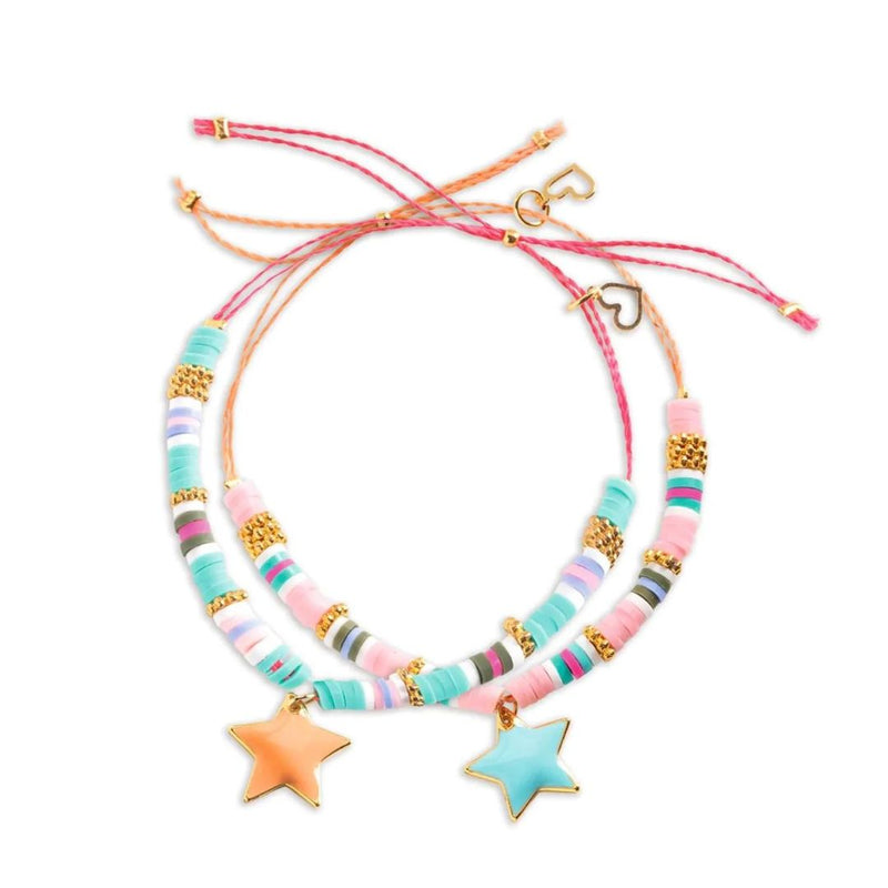 DJECO Star Heishi Duo Jewels