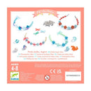 DJECO Bubble beads, Silver