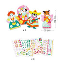 DJECO Rhinestones - FSC MIX