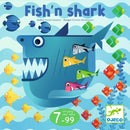 DJECO Little shark - FSC MIX Board Game