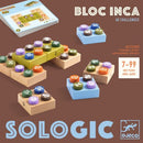DJECO Bloc Inca - Board Game