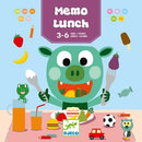 DJECO Memo lunch - Board Game