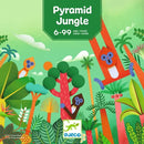 DJECO Pyramid Monkey Game