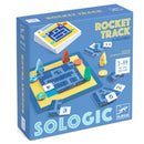 DJECO Rocket Track - Board Game
