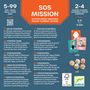 DJECO SOS Mission - Board Game