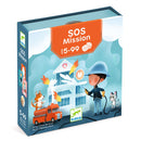 DJECO SOS Mission - Board Game