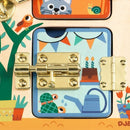 DJECO Cabanalock Game