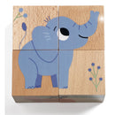 DJECO Wild & Co - Wooden Puzzles