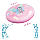 DJECO Flying Girl (Flying Disc) - Games of Skill
