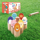 DJECO Kyyanimo (Nordic Bowling Set) - Games of Skill