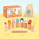 DJECO Kyyanimo (Nordic Bowling Set) - Games of Skill