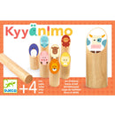 DJECO Kyyanimo (Nordic Bowling Set) - Games of Skill
