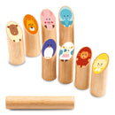 DJECO Kyyanimo (Nordic Bowling Set) - Games of Skill