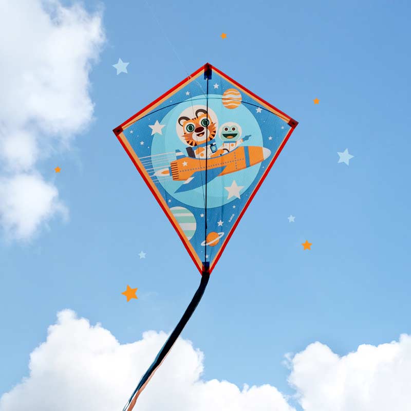 DJECO Rocket (Kite) - Games of Skill