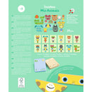 DJECO Inzebox Mix Animals - Puzzle