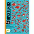 DJECO Mysterix - Card Games