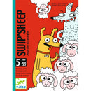 DJECO Swip'Sheep - Card Games