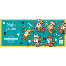 DJECO Nain Jaune - Card Came
