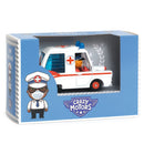 DJECO Hurry ambulance - Vehicles