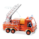 DJECO Captain Fire - Vehicles