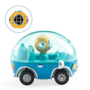 DJECO Nauti Bubble Crazy Motor Car - Vehicles