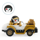 DJECO Motor Skull Crazy Motor Car - Vehicles