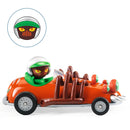 DJECO Turbo Spider Crazy Motor Car- Vehicles