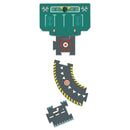 DJECO Giant Circuit 24pc Crazy Motors