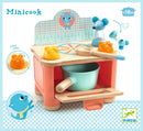 DJECO Kitten cooker - Role Play Games