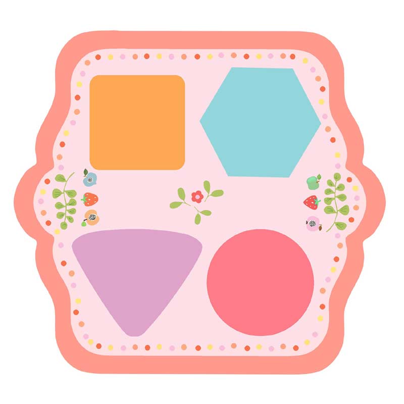 DJECO Greedy Cats Tea Set - Role Play Games