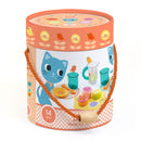 DJECO Kitten’s snack - Role Play Games