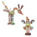 DJECO Volubo Animals 65 pcs - Construction Toys