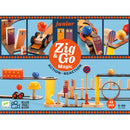 DJECO Zig&Go Junior - Magic - 42 pcs - Construction Toys