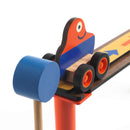 DJECO Zig&Go Junior- Racer - 51 pcs - Construction Toys